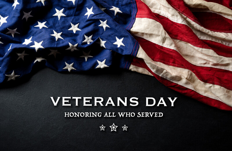 TLODinc1964's tweet photo. Today, let us honor the brave men and women who protect our nation and keep us safe every day. Happy Veterans Day! 

#VeteransDay https://t.co/YKLY9mhDOH