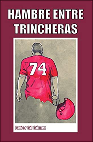 SORTEO | 📕¿Quieres conseguir un ejemplar de 'Hambre entre trincheras', la primera novela sobre Football escrita en España por <a href="/JavierG34/">Javier Hill</a>? Es muy sencillo: 

➡️Sigue a <a href="/ElCapologist/">El Capologist Podcast</a> 
➡️Haz RT a este tweet
➡️Tienes de plazo hasta el Domingo 15 a las 23:59h

¡Suerte!