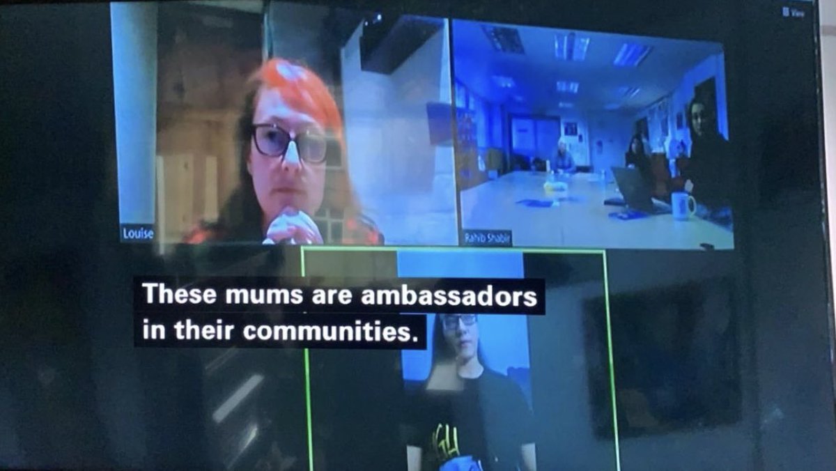 sofiaempowering's tweet image. Tackling controversial issues is not easy. We must not shy away form #difficultconversation.

bbc.co.uk/news/amp/uk-en…

“Invest in the community and you invest in change” - EM

Our #EMAR project today was showcased on @BBCNews