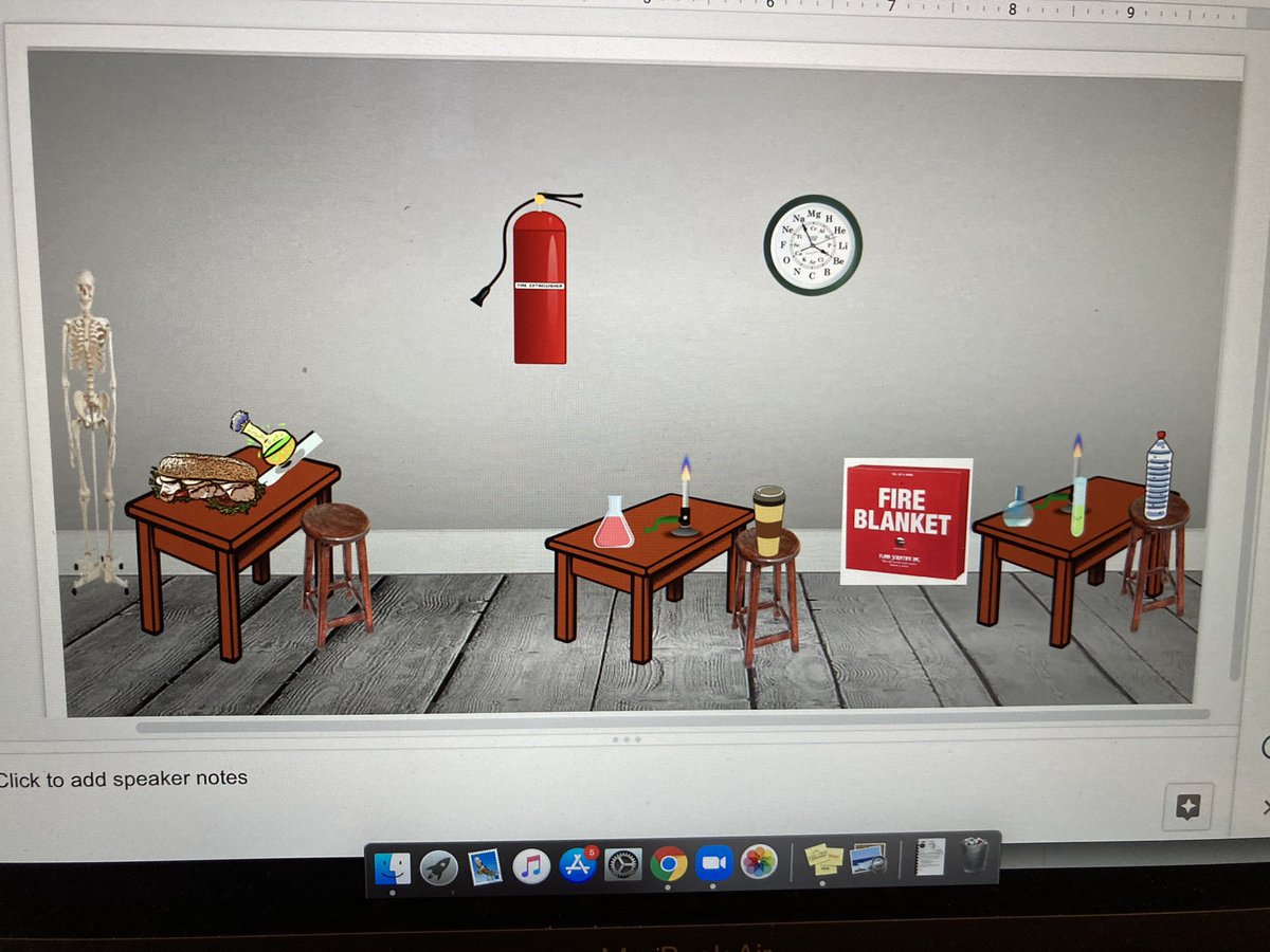 Bitmoji science labs for lab safety. Such a fun project and the kids were so creative! <a href="/MrsGallanthen/">Gena Gallanthen</a> #pvpantherpride