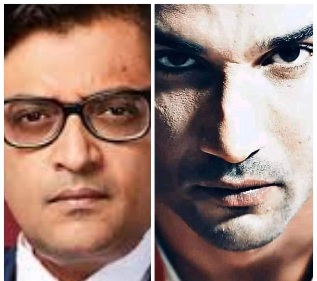Shefali04261994's tweet photo. @pradip103 Today realised once again that justice is still alive and victory of truth is still exist in our country.

Hon'ble SC and Judge Chandrachur whole country salute you🙏

One victory has been achieved,
Now 
Waiting for the another one.

@republic. 

 #ArnabIsBack 
#Justice4SSR https://t.co/bSbOp46qtZ