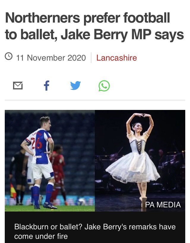 MattHemley's tweet image. This guy clearly hasn’t seen Billy Elliot