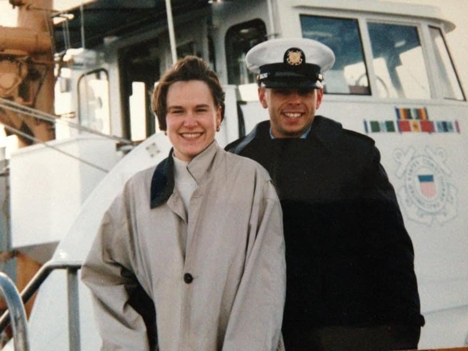 A special Happy Veteran’s day to our coach <a href="/DDreyer1012/">D Dreyer</a> ! We thank you for your service and dedication to our country 💙❤️🇺🇸