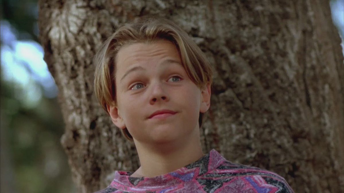 Horror31's tweet photo. Happy Birthday to Leonardo DiCaprio, star of Critters 3 (1991) and Shutter Island (2010). Other credits include What's Eating Gilbert Grape (1993), Titanic (1997), Gangs of New York (2002), The Departed (2006), Inception (2010), Django Unchained (2012) and The Revenant (2015) 🎂 https://t.co/eflik5xiEN