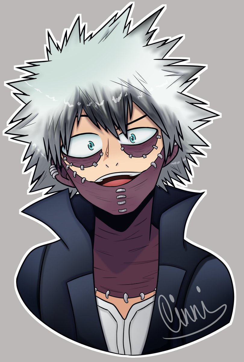 CinniBunii's tweet photo. I needed to celebrate the new chapter of #bnha with this #dabi #fanart because I love him and the Dabi is a Todoroki theory. 

#bnhafanart #TouyaTodoroki #digitalart https://t.co/7PylVxKCHT