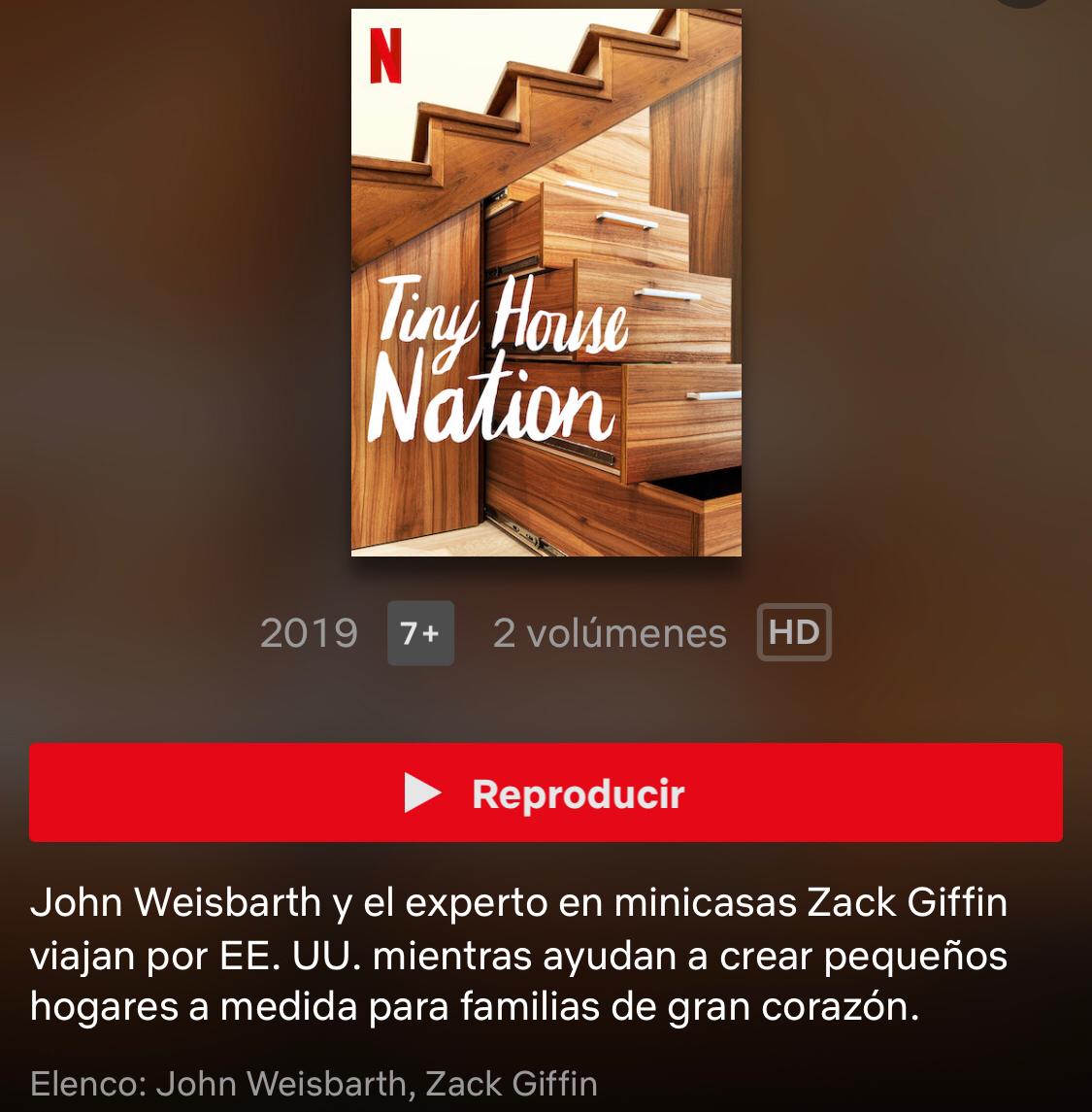 CheNetflix's tweet photo. Empecé a ver series y documentales sobre cómo mejorar la calidad de vida y ahora no puedo parar. Les recomiendo varios por si están en la misma: https://t.co/tCr3o99MMv