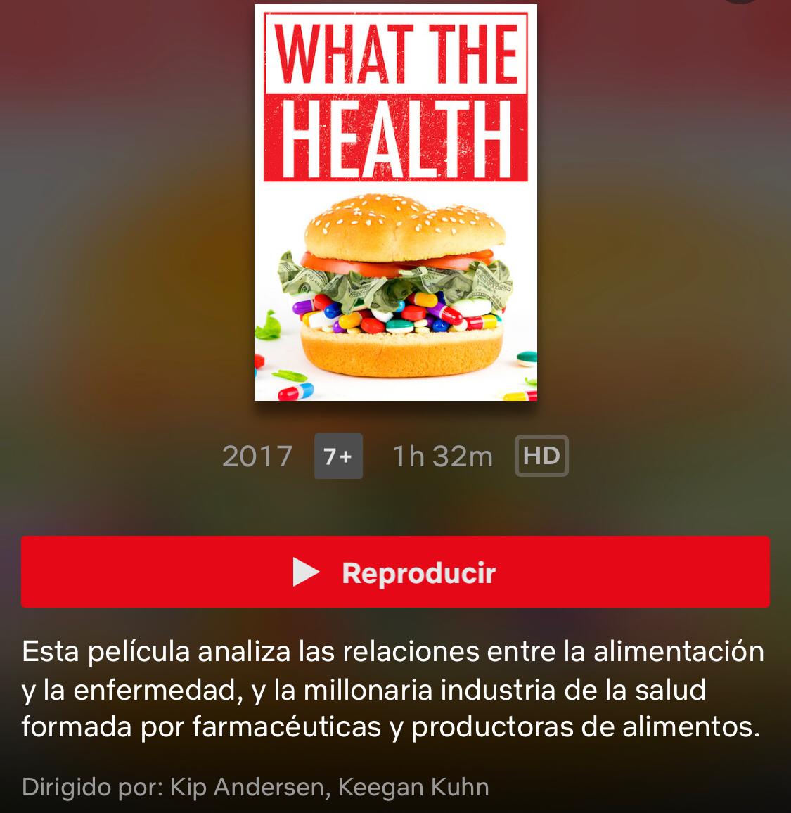 CheNetflix's tweet photo. Empecé a ver series y documentales sobre cómo mejorar la calidad de vida y ahora no puedo parar. Les recomiendo varios por si están en la misma: https://t.co/tCr3o99MMv
