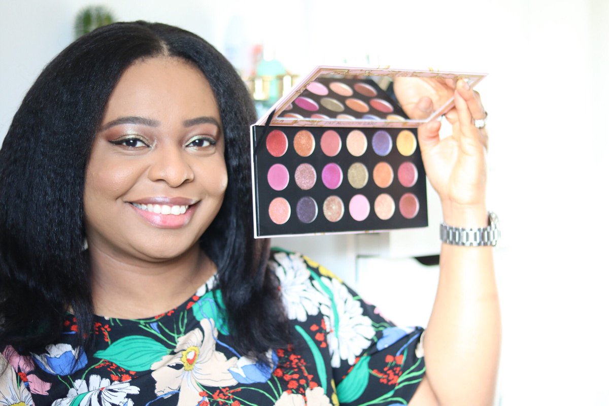 Fashstyleliv's tweet photo. @patmcgrathreal Celestial Divinity Palette Review..(Video)
https://t.co/nEb0YNUr7k https://t.co/MsOASMv5UI