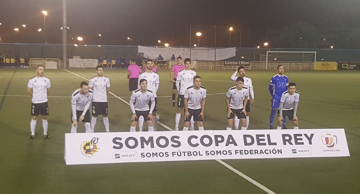 Federación Riojana de Fútbol tweet media