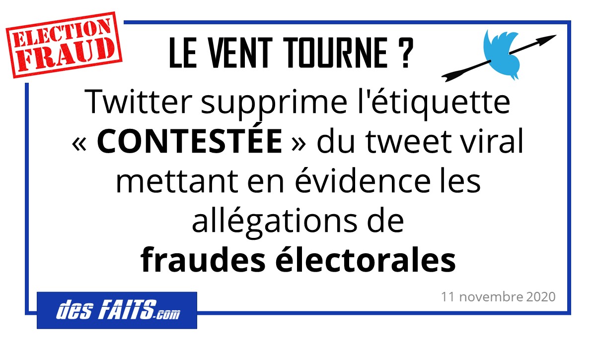 gDesFaits's tweet image. #BigTechElectionInterference #BigTechCensorship #BigTech 

#HoldTheLine 
#Trump #trump2020 #Elections2020

👉 justthenews.com/nation/technol…