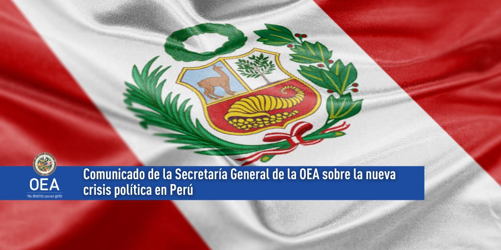 OEA tweet media