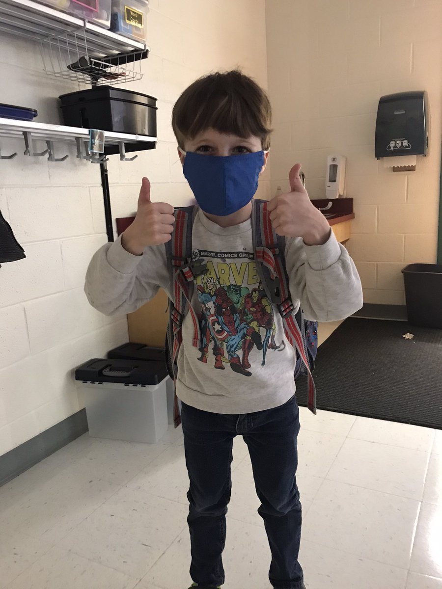 MsNoah_LCPS's tweet photo. Evergreens K-2 class has had a great time back at school so far!!! ✨ here’s what we’ve been up to! https://t.co/3s53BvdApz