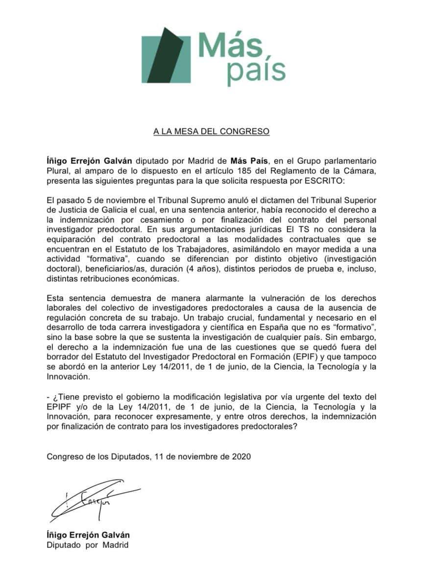 FPU investiga tweet media