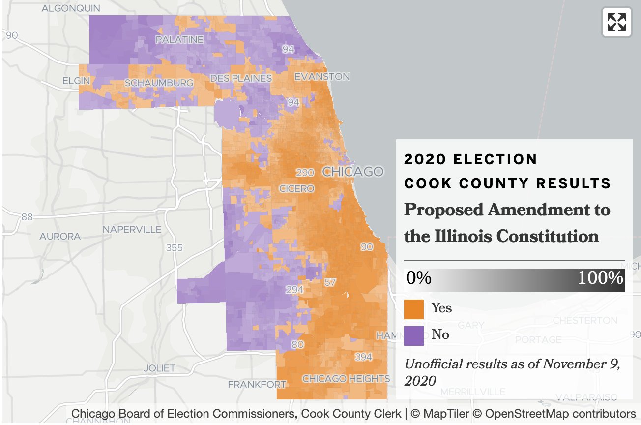 Illinois Precinct Map Cook County City Bureau On Twitter: "Update: How Did Suburban Cook County Precincts  Vote Last Week? Our Interactive Maps For Every Item On The Ballot Now  Expand Beyond Chicago City Limits: Https://T.co/D0B1Uopel9  Https://T.co/Kvxjlfgdys" /