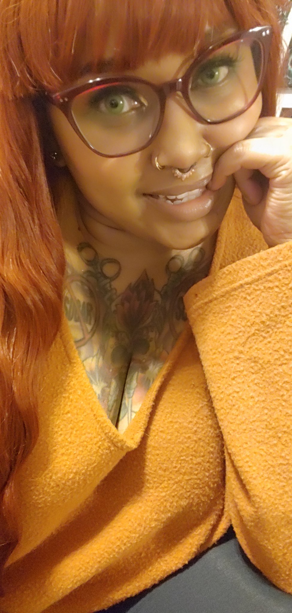 1 pic. Jinkies!!https://t.co/4w9CxZK8U4 https://t.co/YuR9Ltbwt3