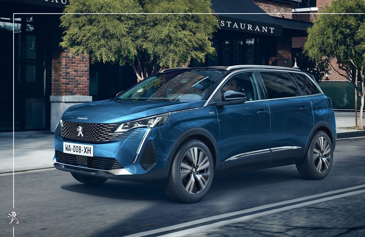 Talauto's tweet image. Descubre la nueva dimensión Peugeot con más espacio y estilo. Descubre el Nuevo #Peugeot5008 en #TalautoPeugeot