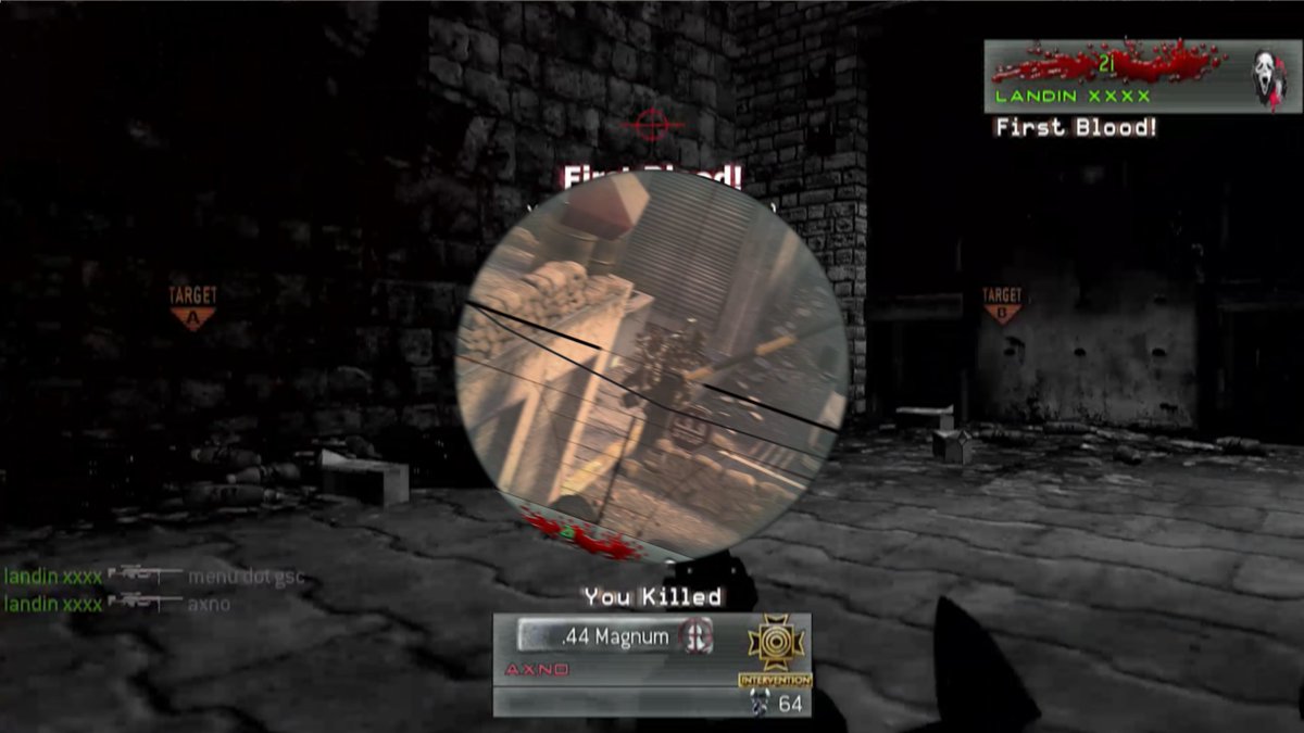notWozi's tweet photo. Hi all, bit out of the blue but leaving the cod community again. Was a blast to come back for a bit for nostalgia &amp; talk to old clanmates but don’t rlly enjoy playing or editing cod like I used to. Best of luck &amp; big thanks to everyone in UC❤️(Also some shots from scrapped edit) https://t.co/4DMjcMJgdG