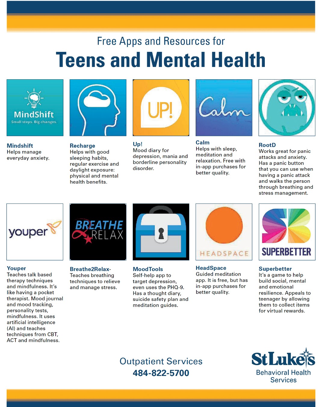 BASD on X: &ldquo;Thank you to St. Luke&rsquo;s University Health Network for 