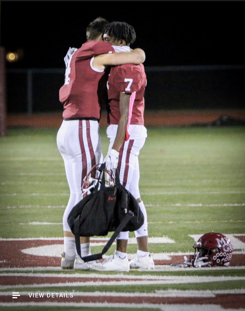 LomboTonka's tweet photo. This is my hardest day ever as a coach-I love this TEAM and the selflessness they showed during the tough times while turning themselves into one of the best.  The hurt now is real, but there should be no regret.  You played with joy and love, that’s all u can ask for! #crimson❤️ https://t.co/7nqKgtL9fA