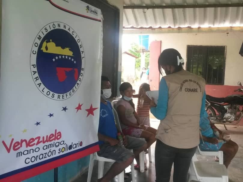 conarevenezueIa's tweet photo. En el Mpio Páez del Edo #Cojedes, se realizó mesa de Trabajo con funcionarios de Registro Civil, #CPNNA, #CDNNA, Lideres Comunales y @acnurvenezuela con el objetivo de Coordinar Jornada de Registro Civil a Niñ@s y Adolescentes que aun no han sido registrado por sus representantes https://t.co/rU8poIp6kn