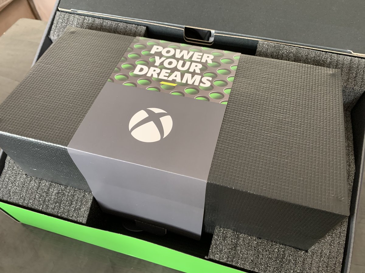 A new era begins! #Xbox