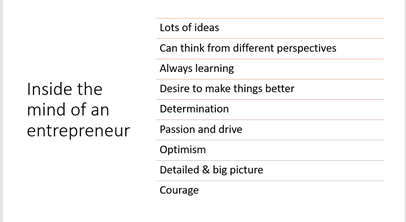 FutureFarmerYAS's tweet photo. Top entrepreneurial tips from Victoria Robertshaw
Join the conversation on social media with #FFDebate https://t.co/xSQiPRm33D