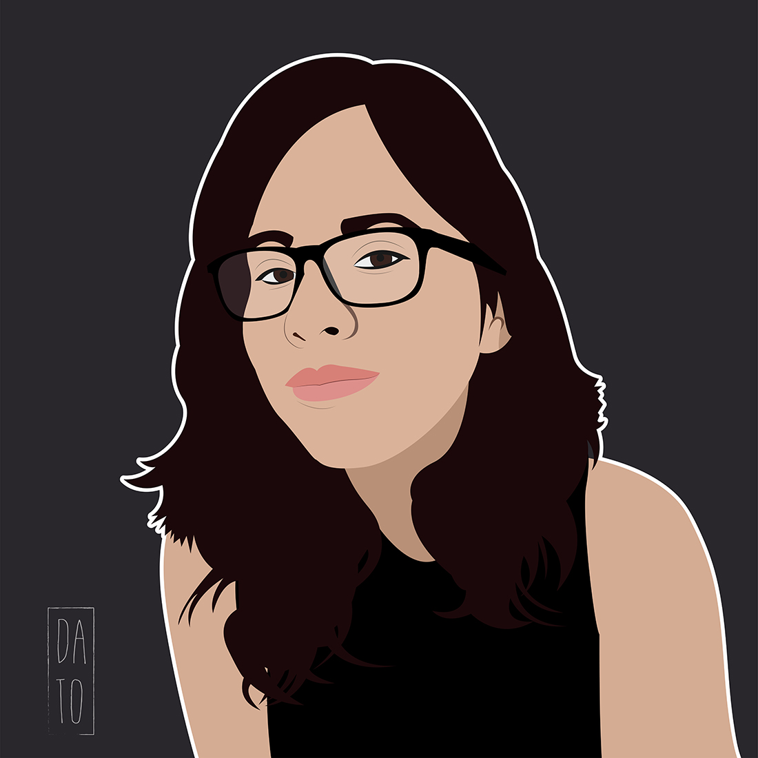solosoydato's tweet photo. Una ilustración que me pidieron para regalar.
Si tú también quieres sorprender a tus seres queridos con una ilustración personalizada, pregunta precios por DM.
.
.
.
#illustrator
#vector
#datoillustration 
#diseño 
#digitalart https://t.co/lOzbXVgQrz