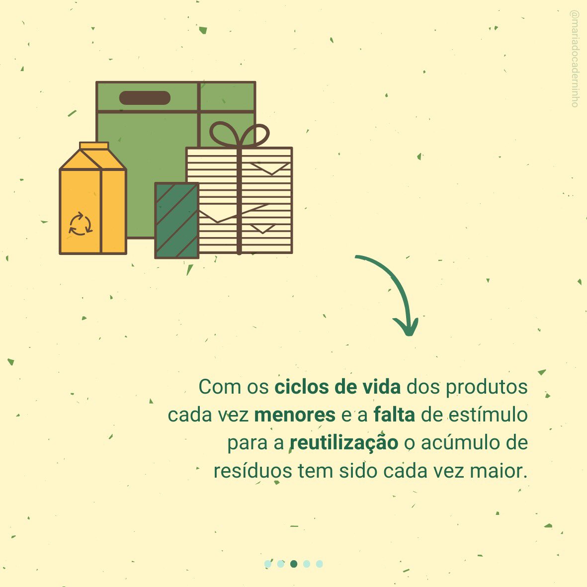 docaderninho's tweet photo. E aí, gente! Continuando com as informações sobre questões ambientais, hoje trago pouco mais sobre a produção de resíduos e economia circular. 😉🌳🚮

acompanhe a Maria no instagram: https://t.co/Q5323c0inQ https://t.co/XEMtRqAv3V