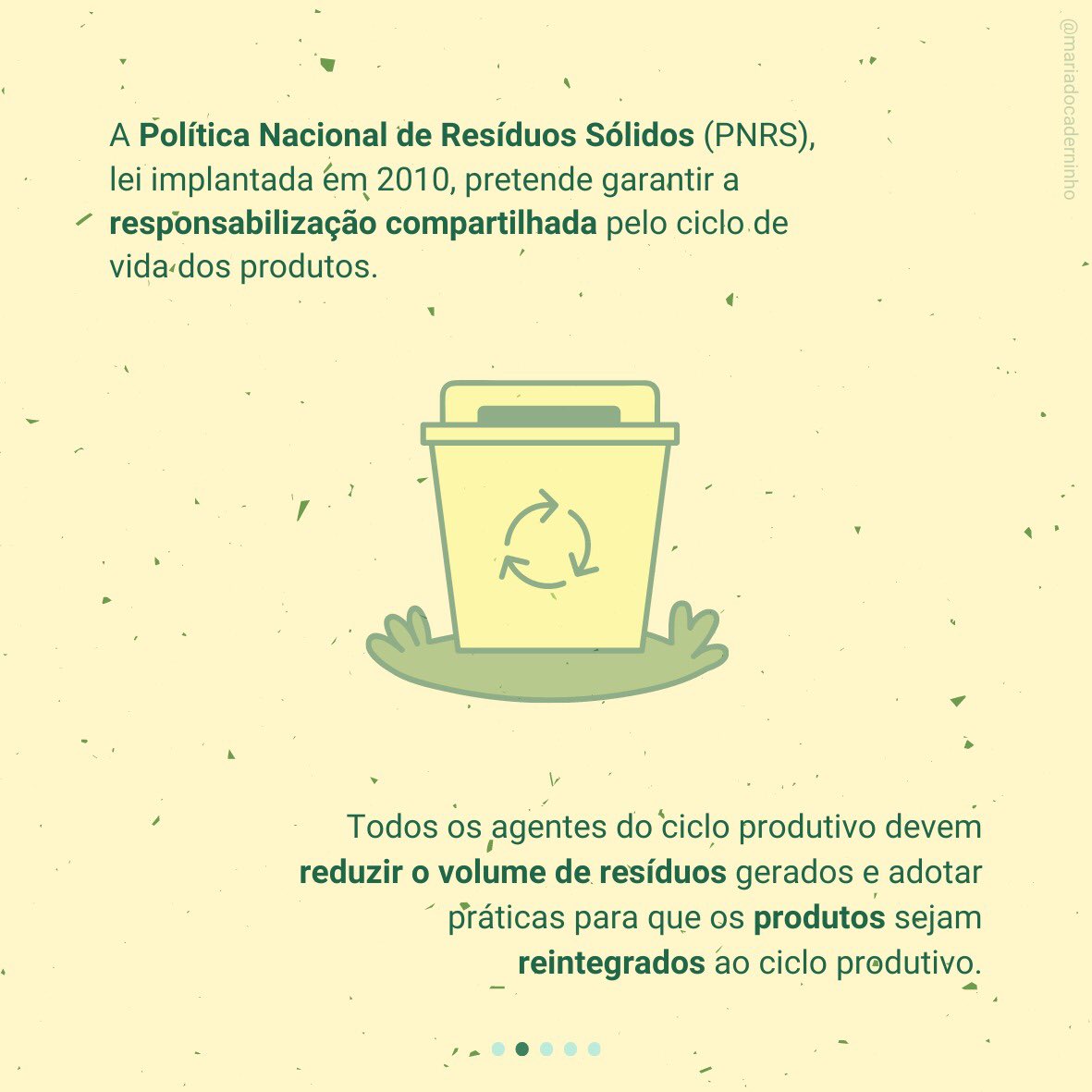 docaderninho's tweet photo. E aí, gente! Continuando com as informações sobre questões ambientais, hoje trago pouco mais sobre a produção de resíduos e economia circular. 😉🌳🚮

acompanhe a Maria no instagram: https://t.co/Q5323c0inQ https://t.co/XEMtRqAv3V