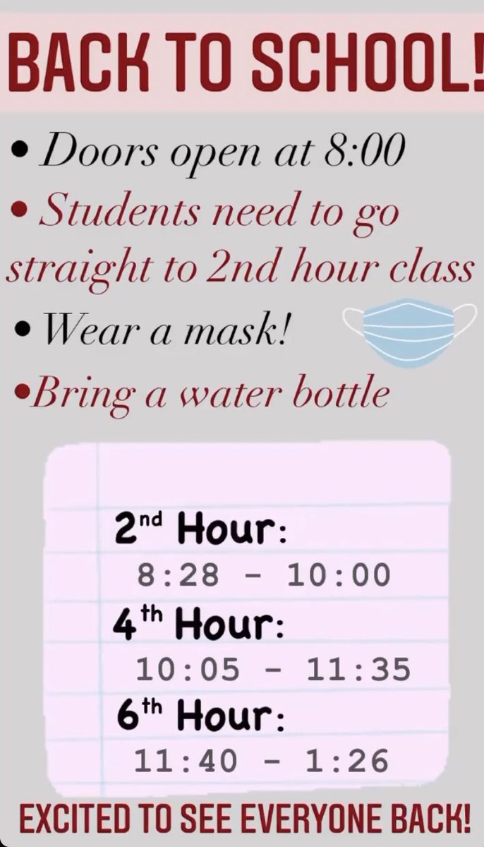 RSHS Student Council (@summitstuco) on Twitter photo 