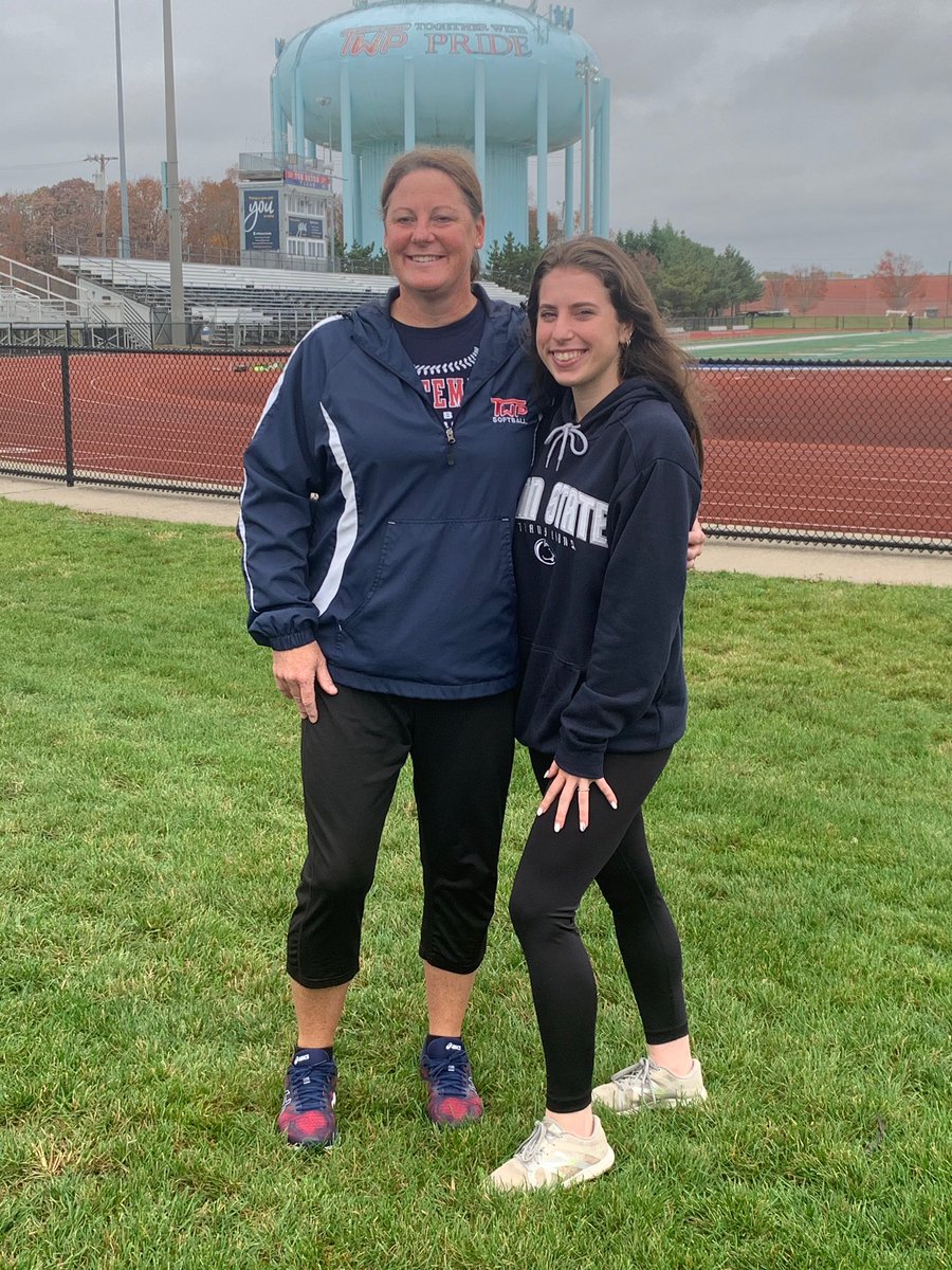 minutemaids softball (@wths_sball) on Twitter photo Congratulations to Sam Bagosy and Angelina Saverase for their early signings. Sam will be attending Penn State Brandywine University and Angelina will be attending Millersville University where they will both play collegiate softball! Way to go girls! <a href="/twppride/">Jonathan Strout</a> <a href="/WTHS_Athletics/">WTHS Athletics</a> Congratulations to Sam Bagosy and Angelina Saverase for their early signings. Sam will be attending Penn State Brandywine University and Angelina will be attending Millersville University where they will both play collegiate softball! Way to go girls! <a href="/twppride/">Jonathan Strout</a> <a href="/WTHS_Athletics/">WTHS Athletics</a>