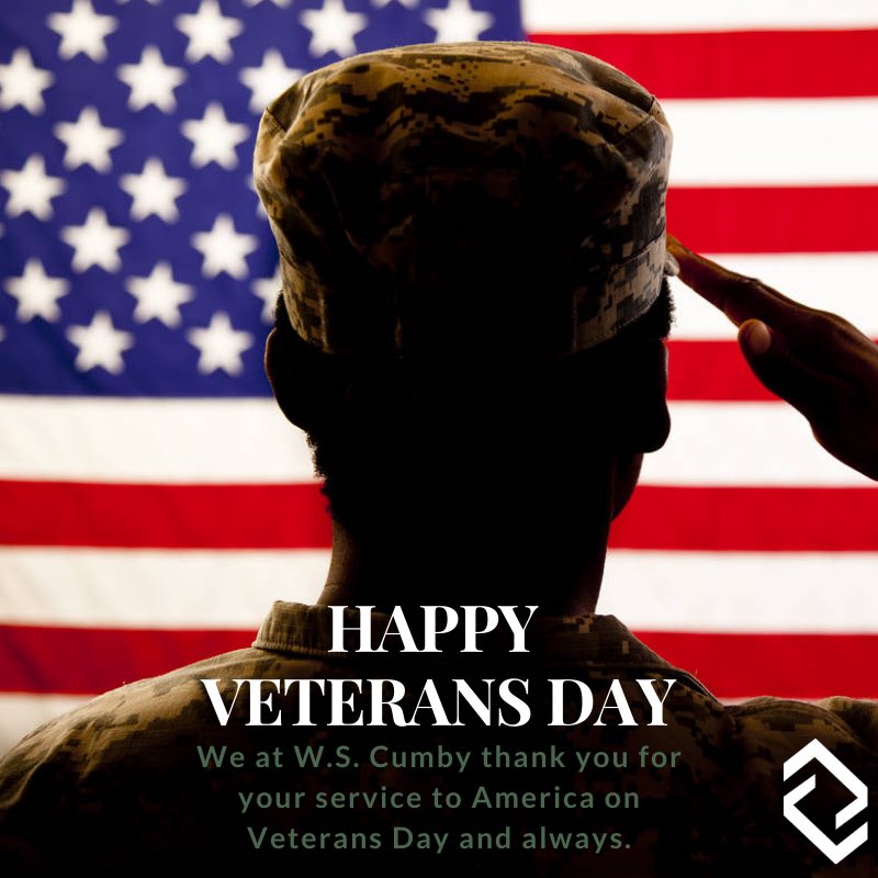 To our men and women in uniform, past, present, and future, thank you for your service &amp; Happy Veterans Day❤️🤍💙