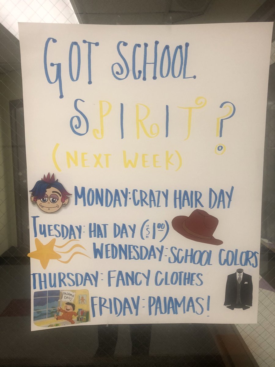 Clifton_Elem's tweet photo. Clifton spirit is contagious! https://t.co/73tgMs4fyN
