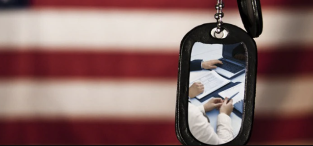 AndreaTice's tweet photo. Deloitte helps #veterans use their knowledge &amp; skills to shape a business environment. Read the 2020 Veteran and Military-Affiliated Impact Report. I am thankful for Deloitte's continued support towards military veterans and military spouses! https://t.co/XSWzEgXiWZ https://t.co/tzplunMxJ4