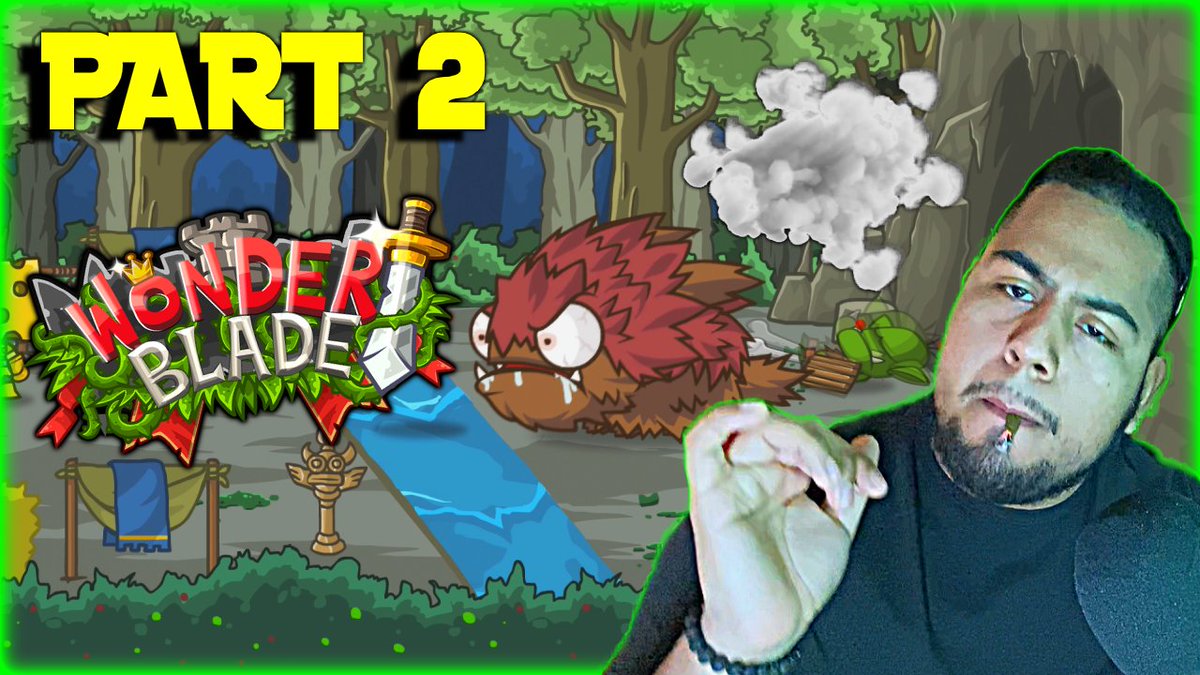 PGBrayan1's tweet photo. Pothead plays Wonder Blade Pt.2 🔥
Link : https://t.co/u4rwmvFQQ5
#gaming #gamer #game #playstation #videogames #xbox #games #fortnite #memes #pc #gamers #pcgaming #youtube #gamingcommunity #gta #Wonderblade #callofduty #pubg #follow #streamer #meme #videogame #Like #indie https://t.co/AuisbUe7zl