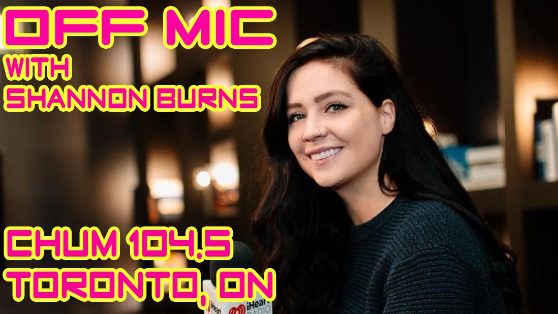 OffMicPodcast's tweet photo. SEASON 6, EPISODE 8

"The Late Night Circuit"

@itsshannonburns from @Chum1045

Spotify: https://t.co/SzAR3UD6iM
Google: https://t.co/D6YinGXKNw
RSS: https://t.co/AMFFyY28jN

Brought to you by @PippinTechnical https://t.co/QzFnUu2HX4