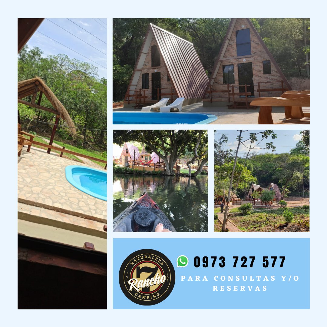 Rancho 7 (@Rancho7Py) / Posts / X