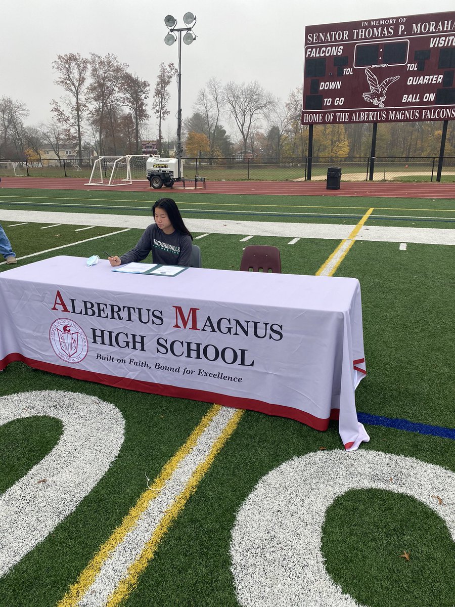Falcons Athletics tweet media