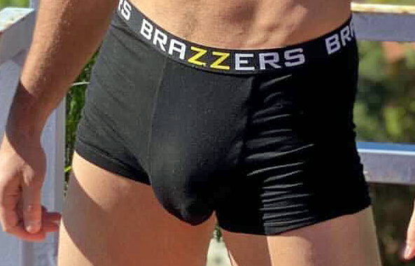 Calzoncillos brazzers new arrivals