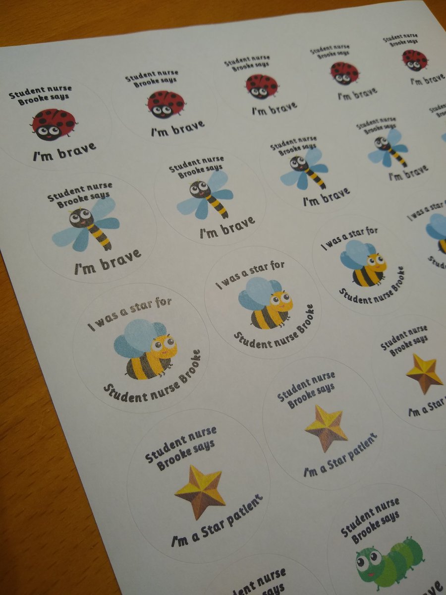 primarystickers's tweet photo. Nursing Stickers. https://t.co/Ya5UUq6D7T