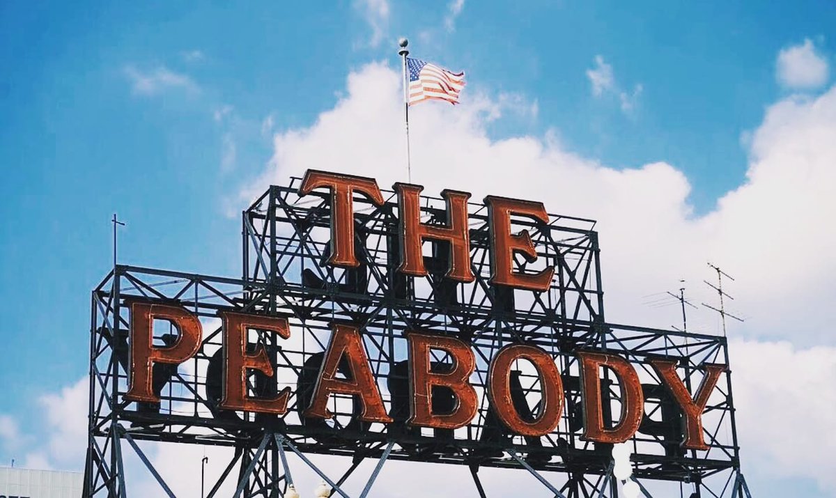 The Peabody salutes all who have served and sacrificed for our country. 🇺🇸 Thank you for your service! #VeteransDay