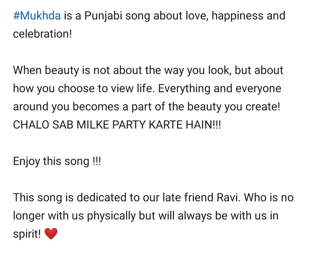 carol00912's tweet photo. As each moment goes ticking. The wait for a song that has been long awaited gets to show it's #mukhda ❤ 
. 

#sanamoriginal #mukhda https://t.co/65h2HbQP9z