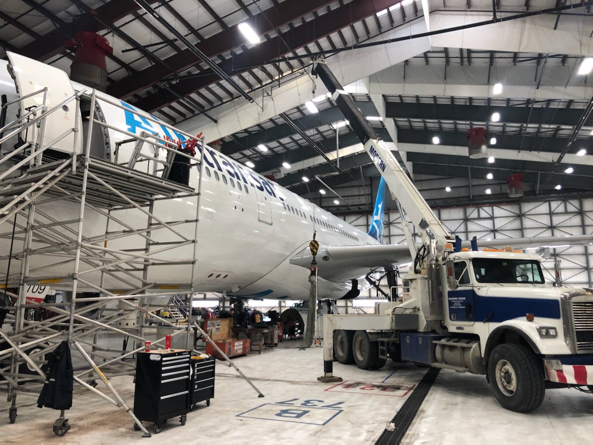 ModernCrane1's tweet photo. https://t.co/QAgpFvim5S