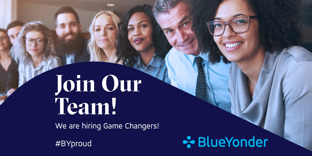 #marketing friends! We are looking for an #ABM #demandgeneration rockstar to join our team at <a href="/BlueYonder/">Blue Yonder</a>. Interested? DM me! #BYproud 

bit.ly/36sgXv7