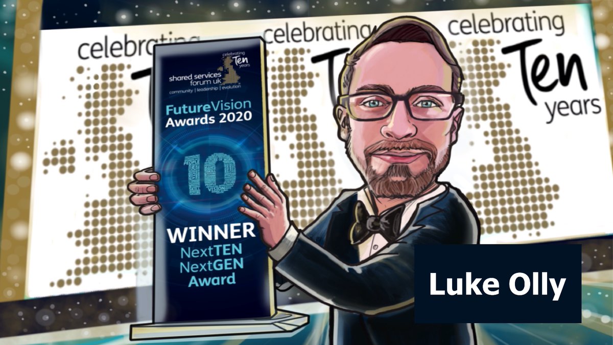 ssforumuk's tweet photo. The winner of our #FutureVison #NextTEN #NextGEN #Award2020 is Luke Olly from @mycoopfood Congratulations from all of us at @ssforumuk https://t.co/TLOxdpKh1a