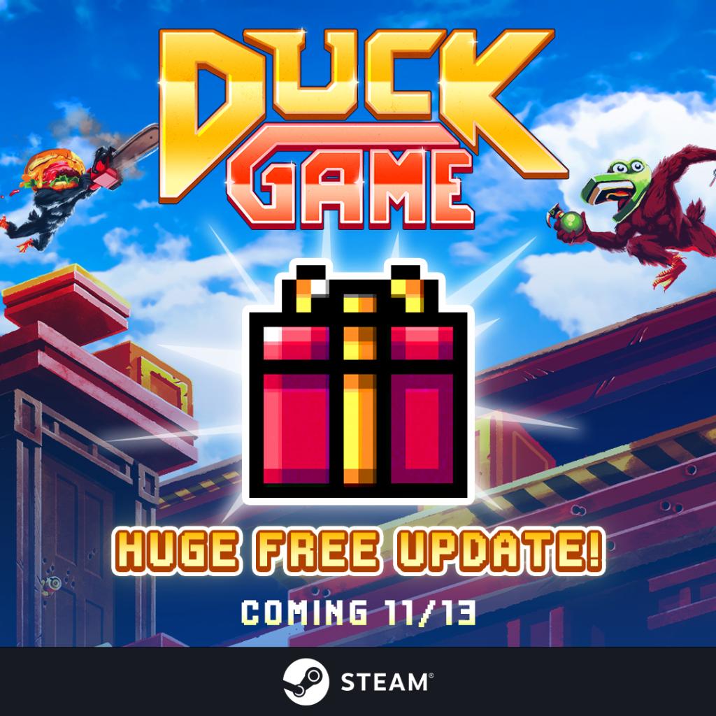 Duck Game on Steam