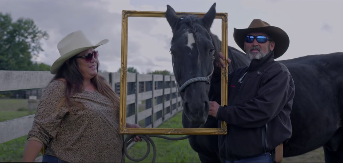 The digital work from Joe Biden's video team adopted a cinematic quality designed to reflect the holistic outlook of his campaign.

They talk about being inspired by "Boyhood," #Moonlight, Terrence Malick, and more: bit.ly/3kkvE8I