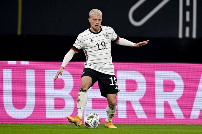 Збірна Німеччини: відсутність балансу, прогресу і впевненості в майбутньому - изображение 1