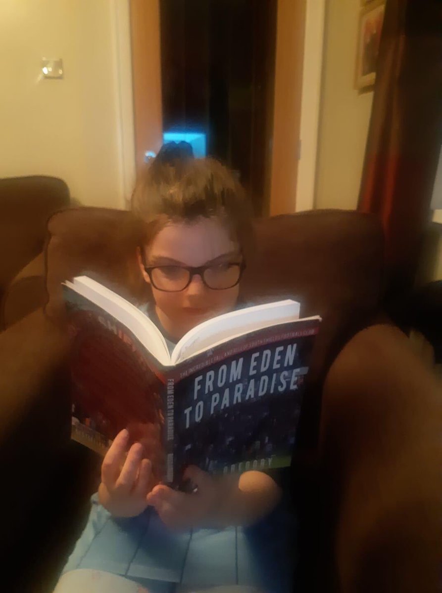 SSFCfoundation's tweet photo. Some of our #LittleTrix players have shared their favourite books as part of our book challenge https://t.co/IlxUycC0lS