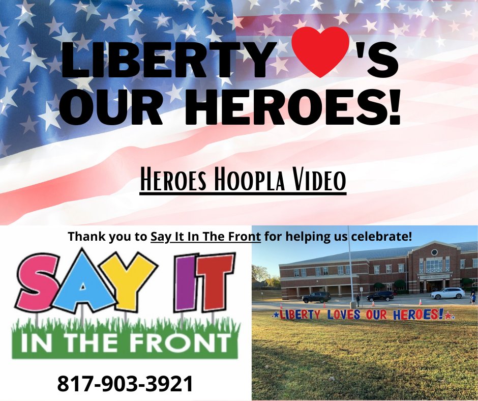 Happy Veteran's Day!
vimeo.com/477705354
